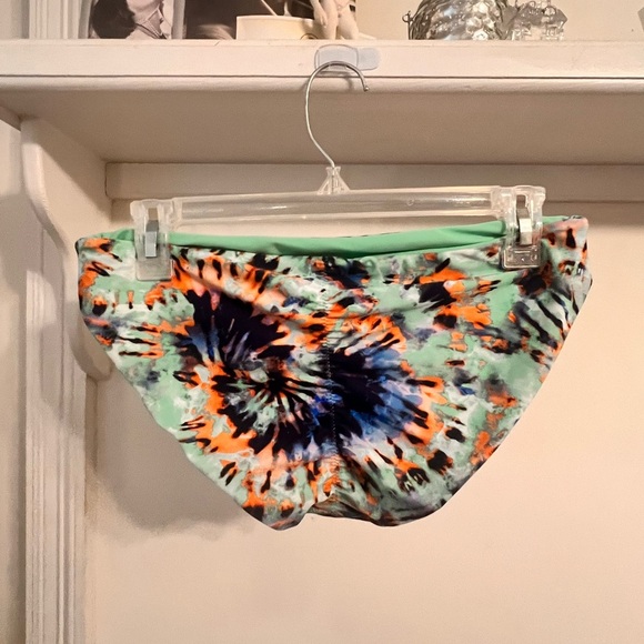 REMOVING SOON FINAL PRICE NWT Cyn & Luca Becky Ruched Reversible Swim Bottom - Picture 6 of 10